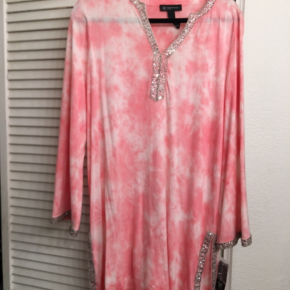 Shirt/ can use as a cover up